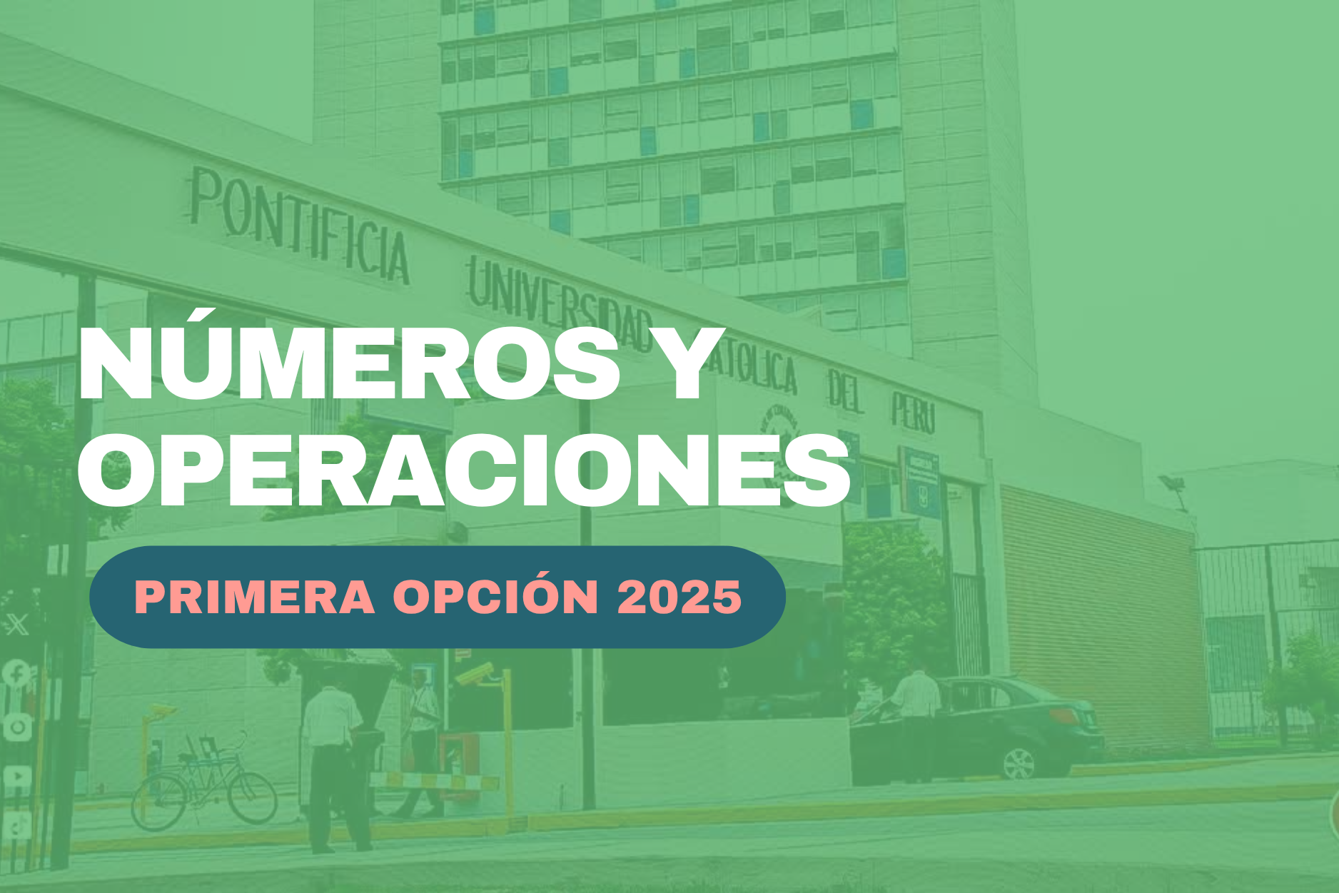 NÚMEROS Y OPERACIONES