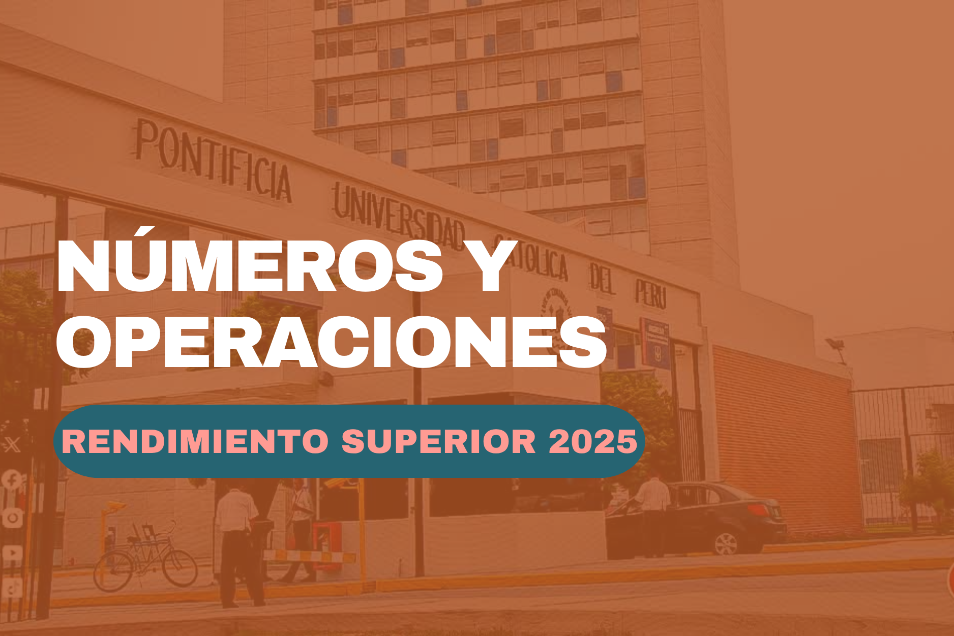 NÚMEROS Y OPERACIONES