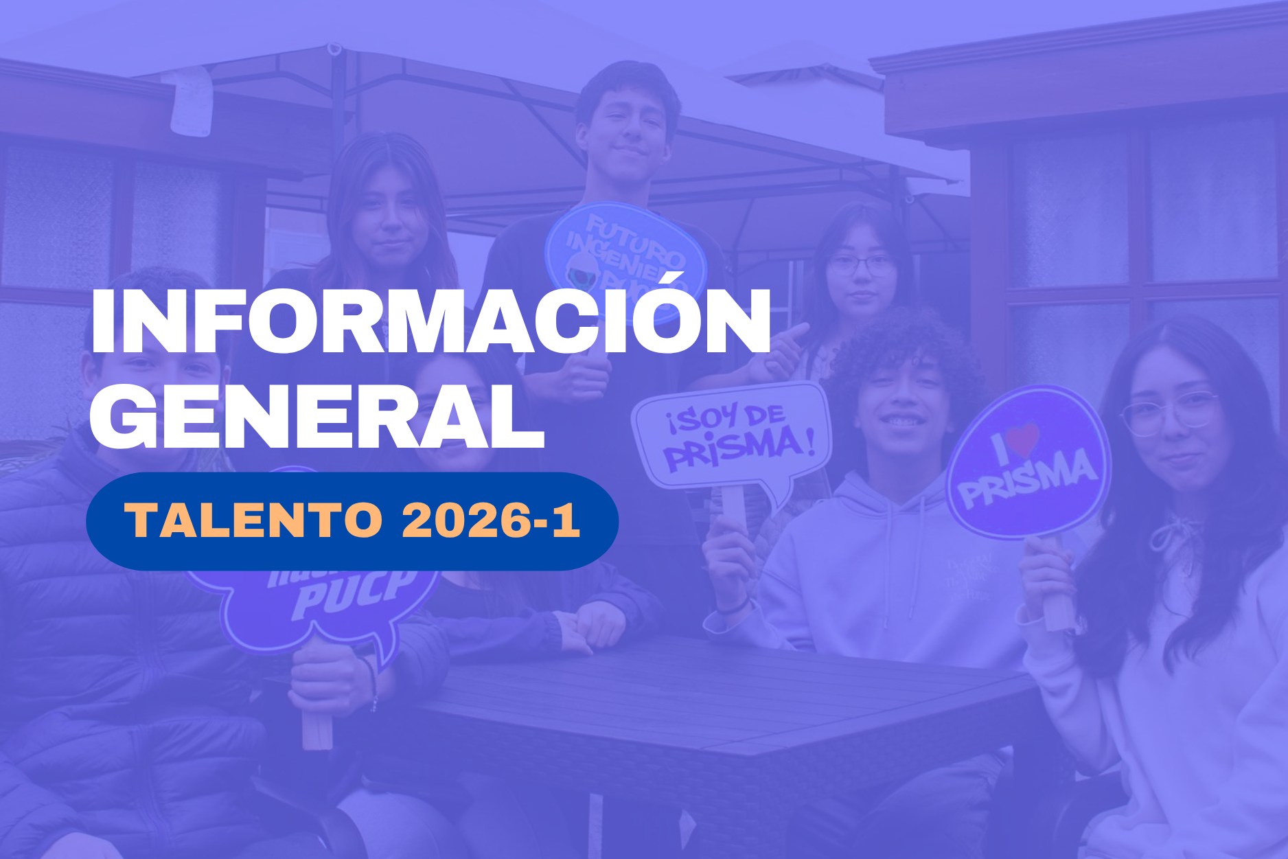 INFORMACIÓN GENERAL