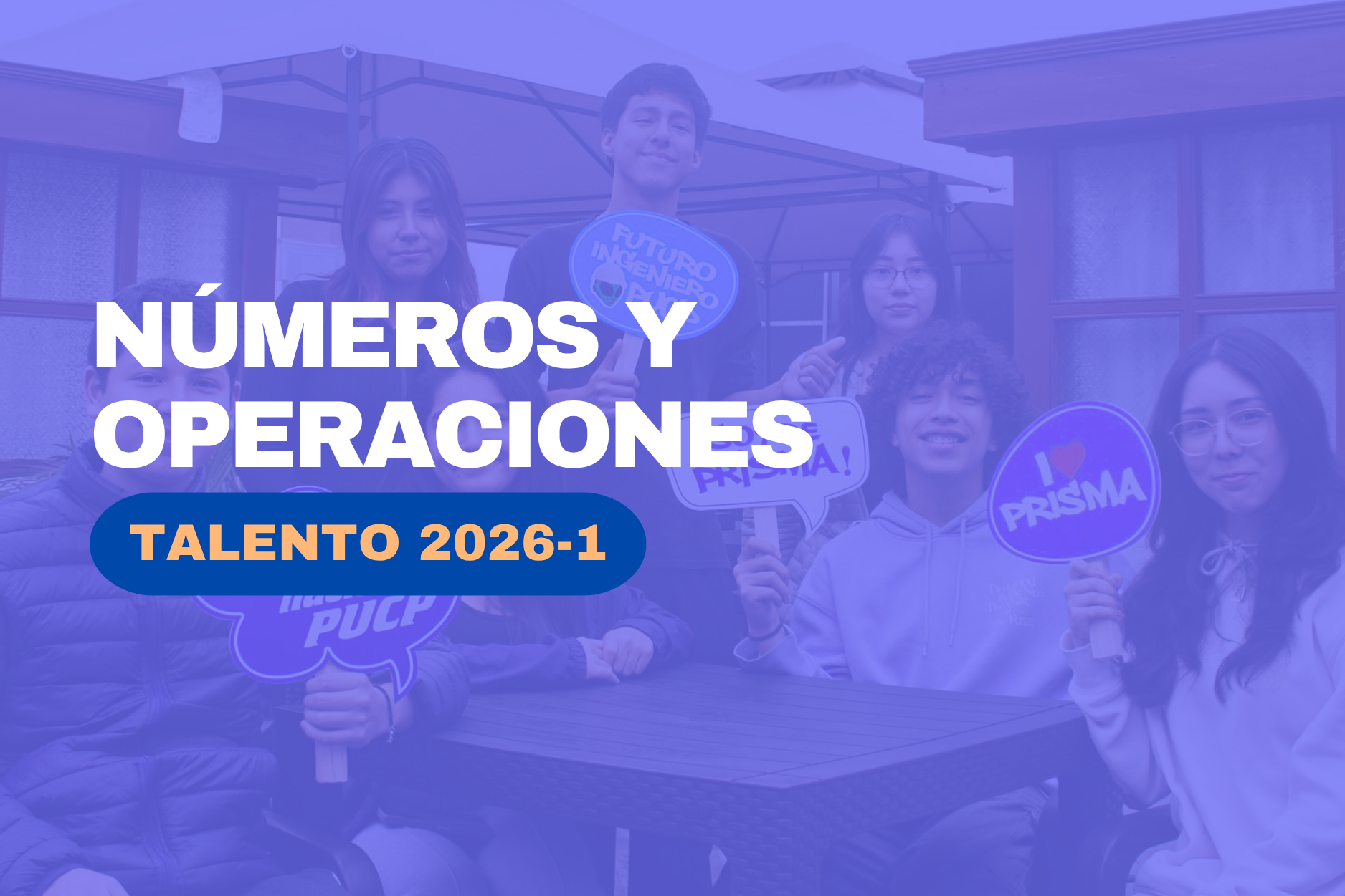NÚMERO Y OPERACIONES