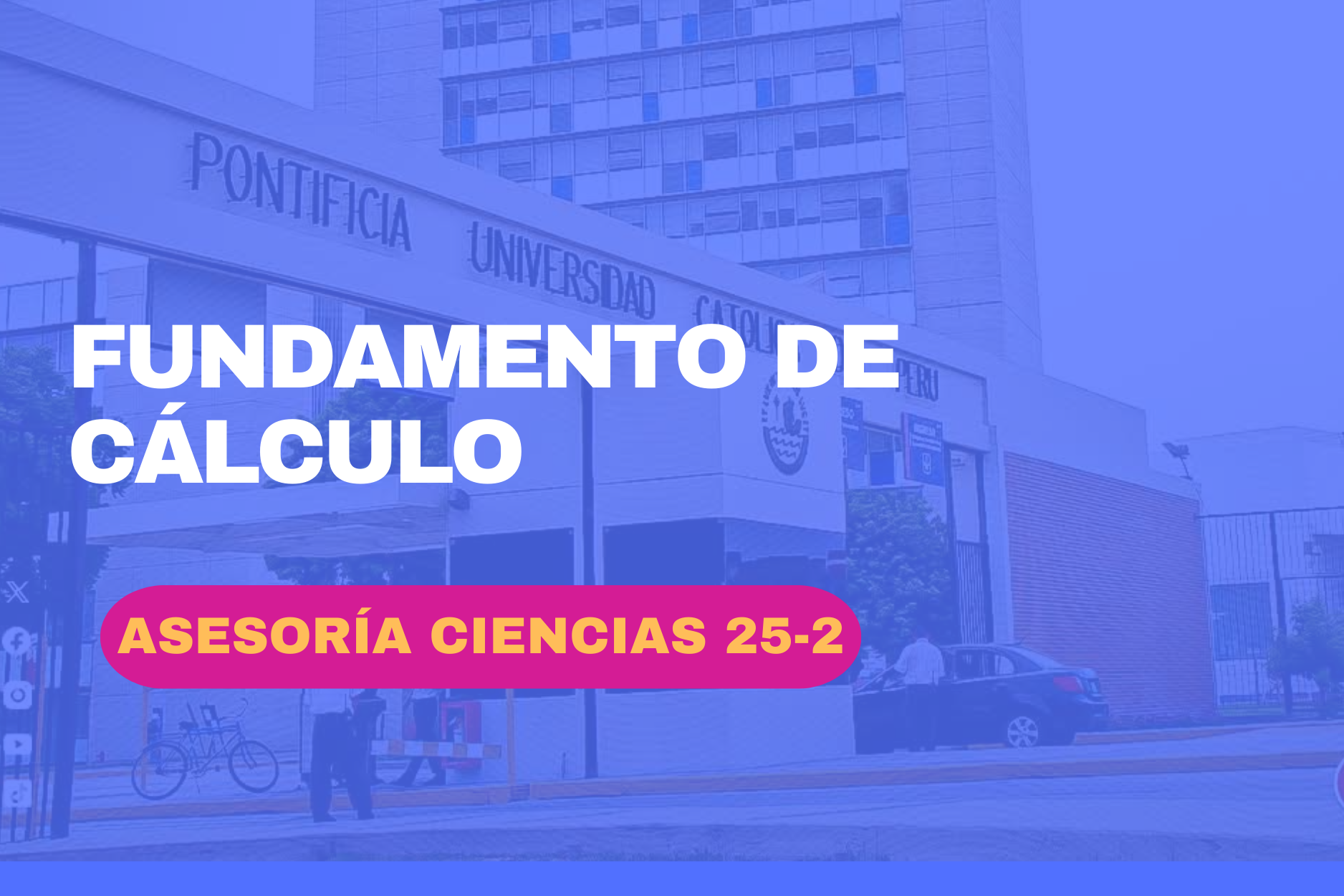 FUNDAMENTO DE CÁLCULO
