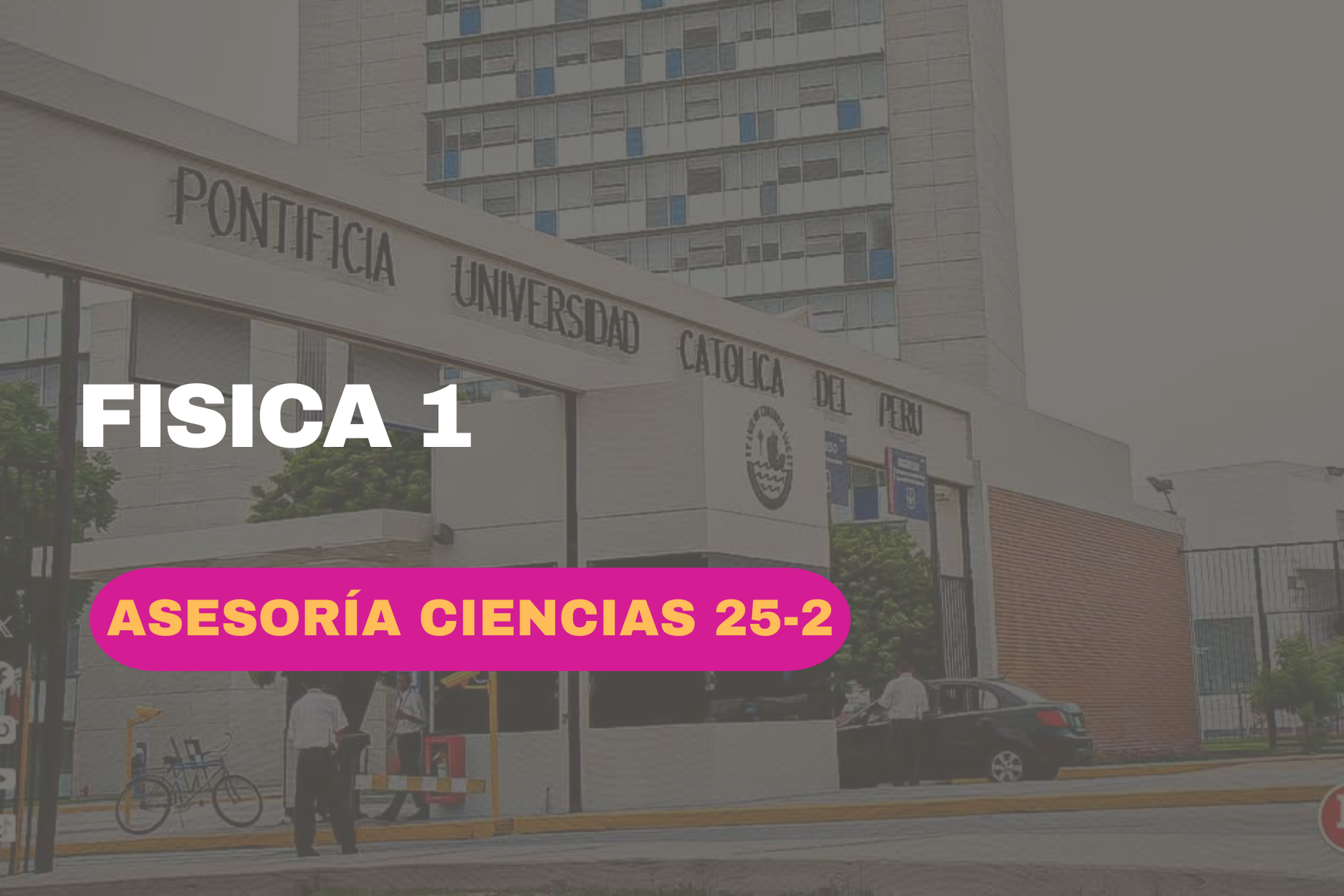FÍSICA 1 