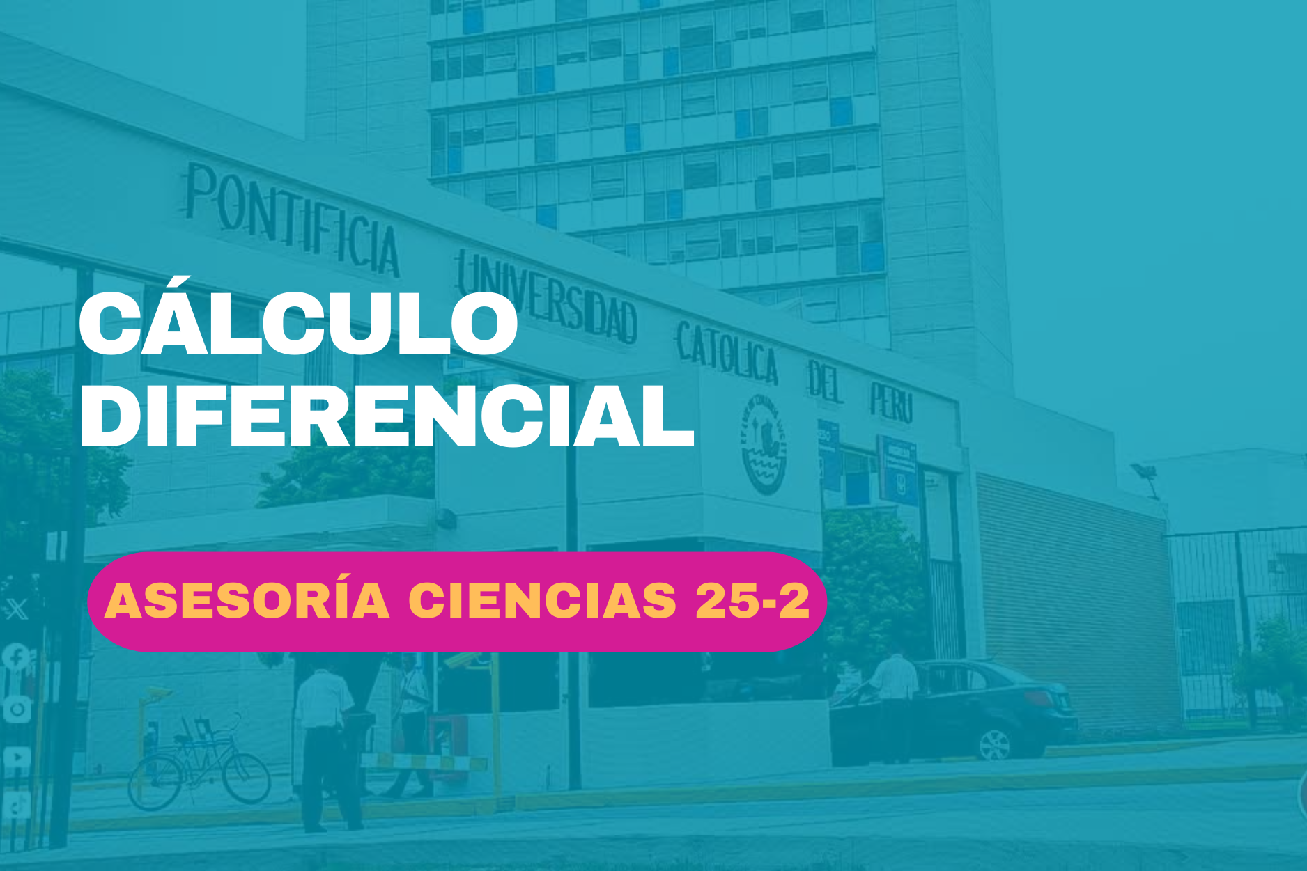 CÁLCULO DIFERENCIAL 