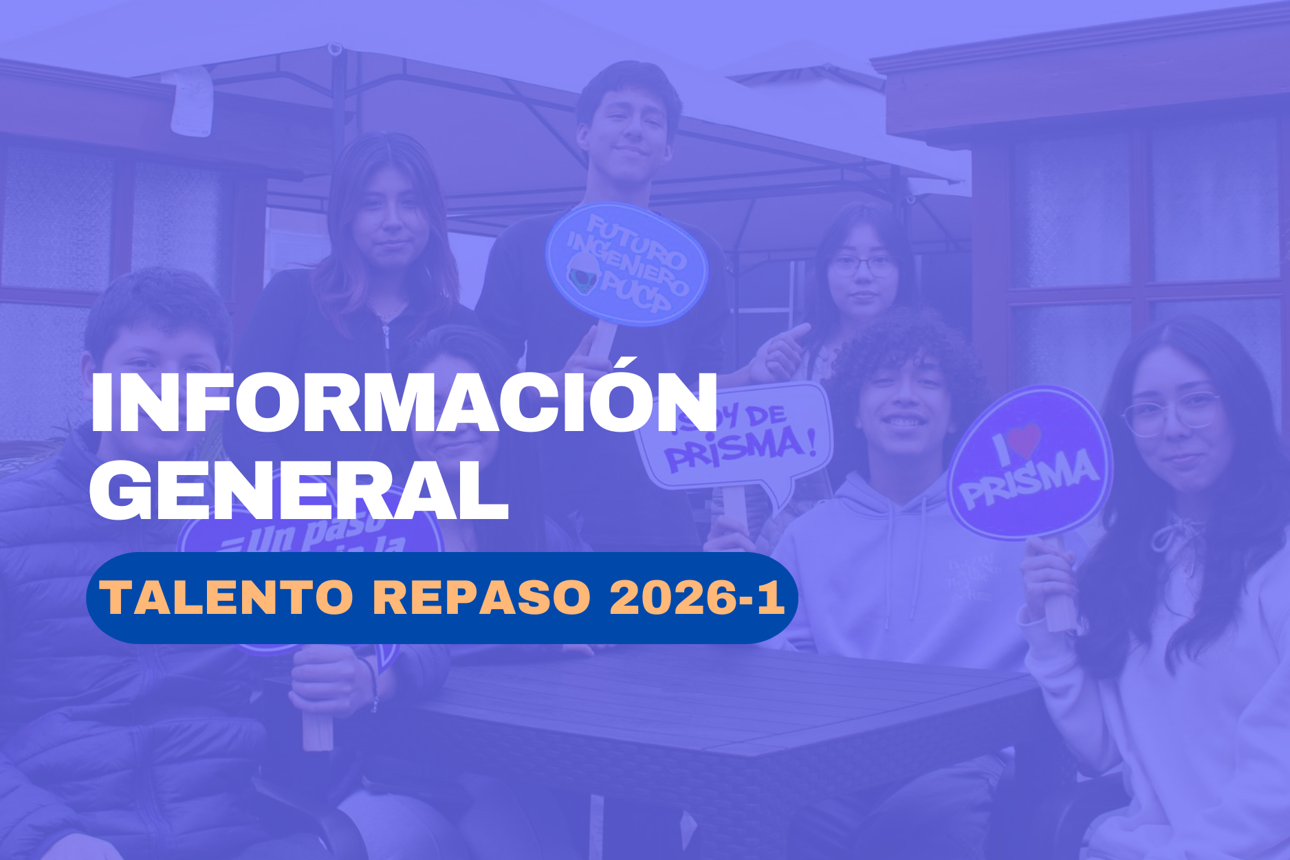 INFORMACIÓN GENERAL