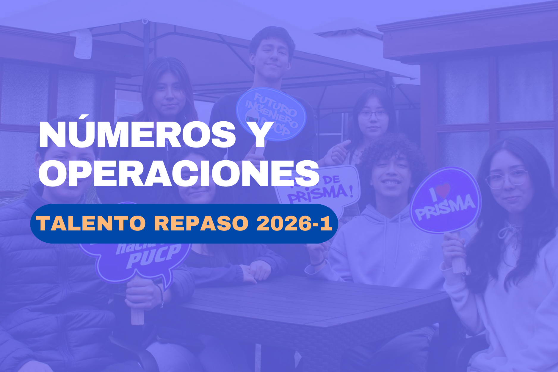 NÚMEROS Y OPERACIONES