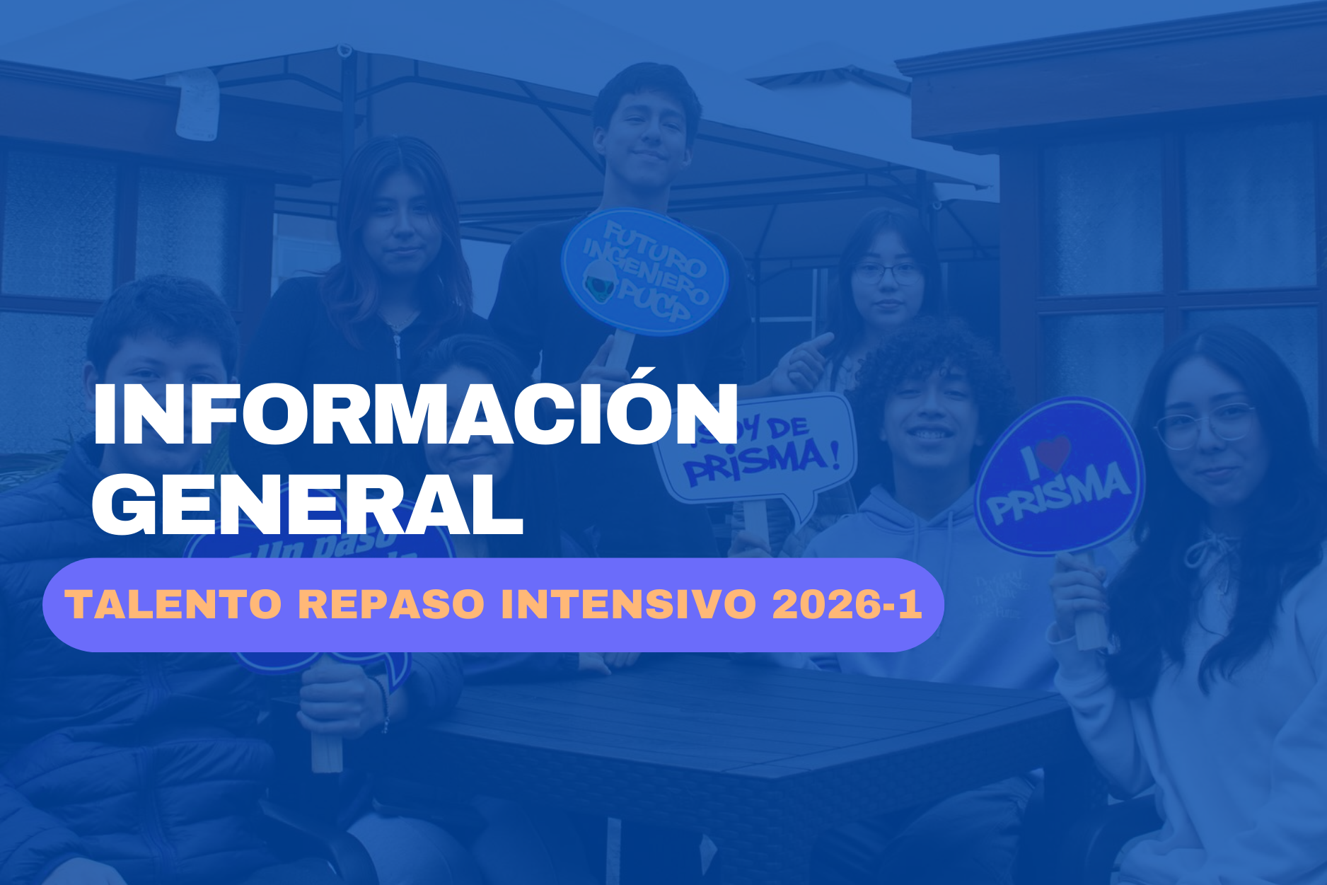 INFORMACIÓN GENERAL 