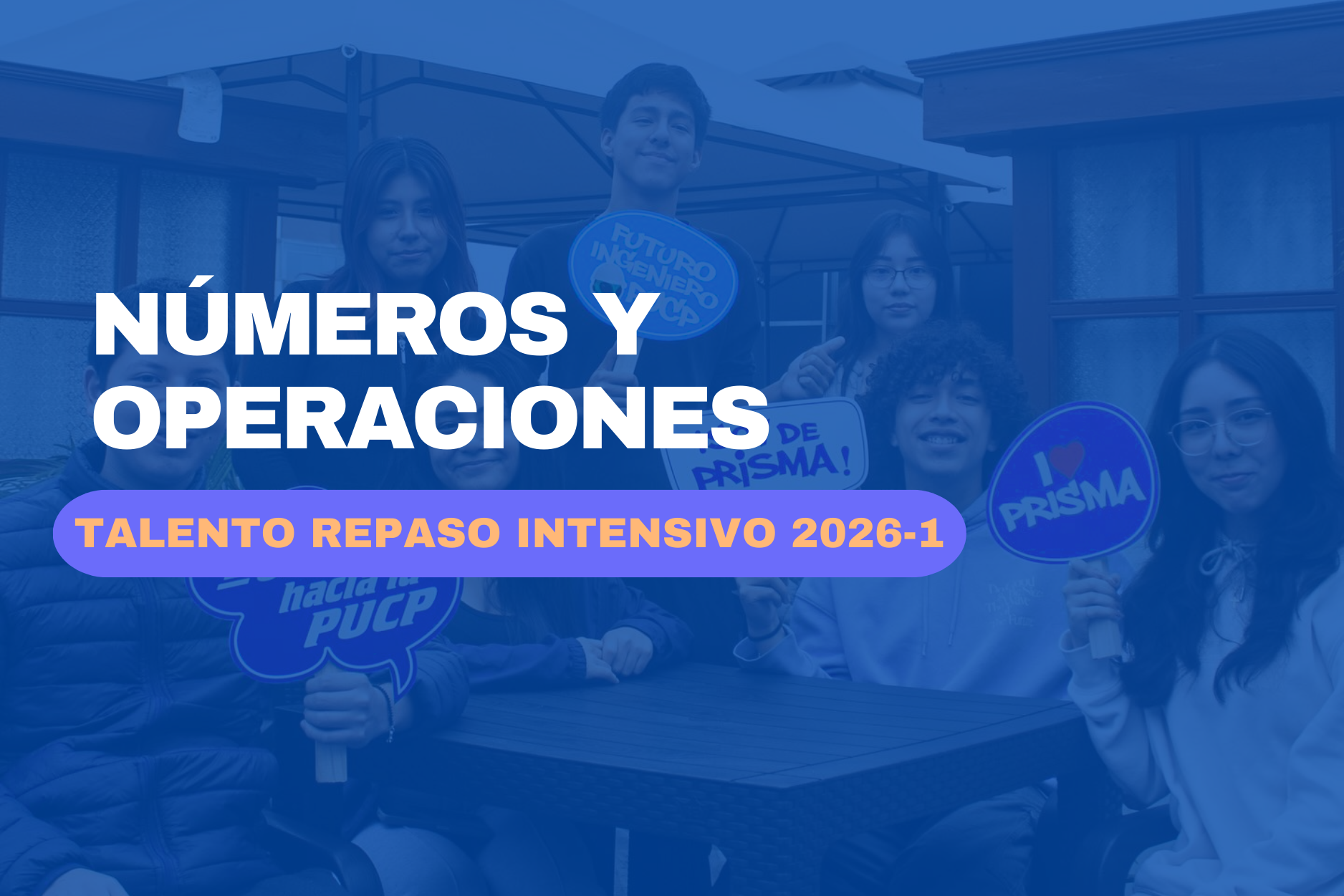 NÚMEROS Y OPERACIONES