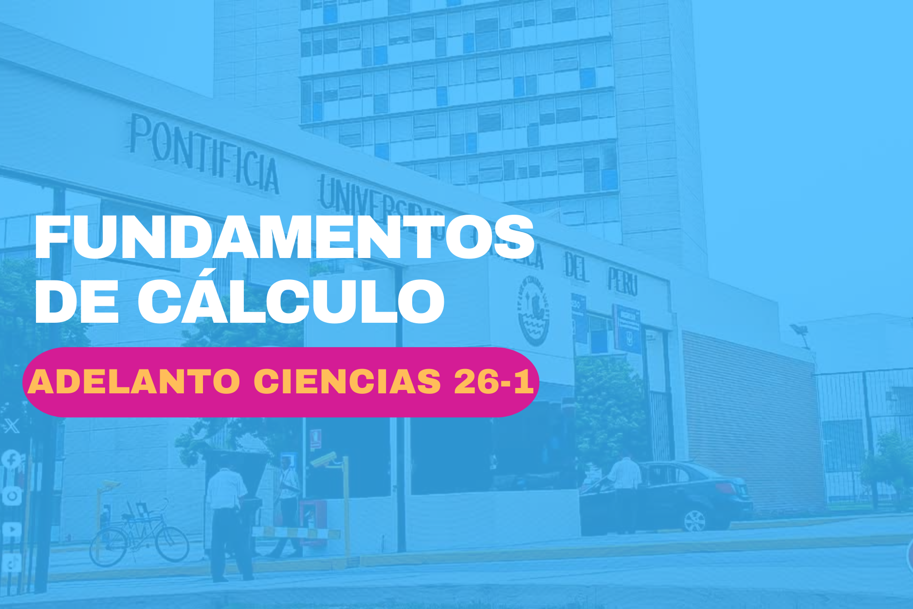 FUNDAMENTOS DE CÁLCULO