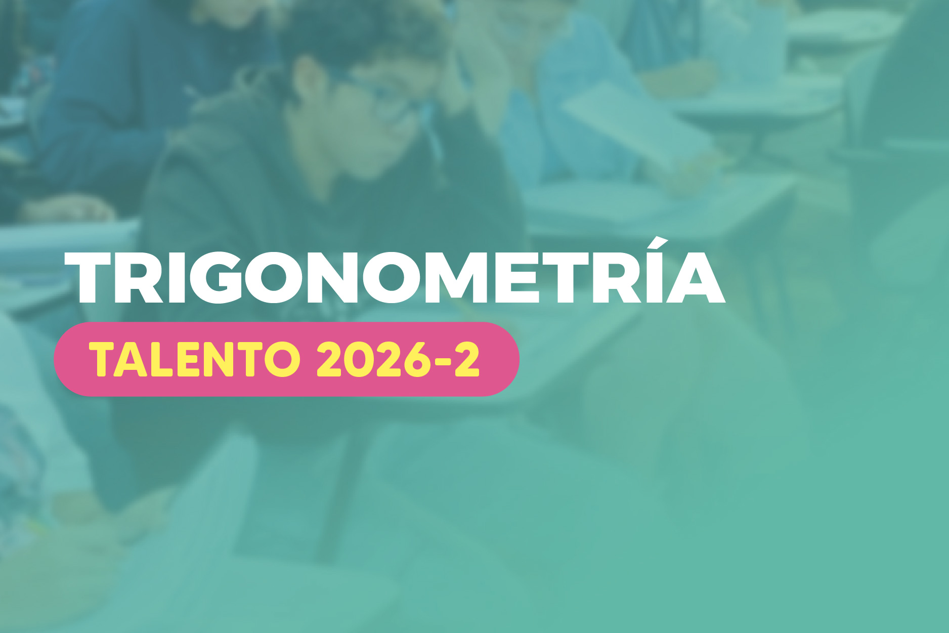 TRIGONOMETRÍA