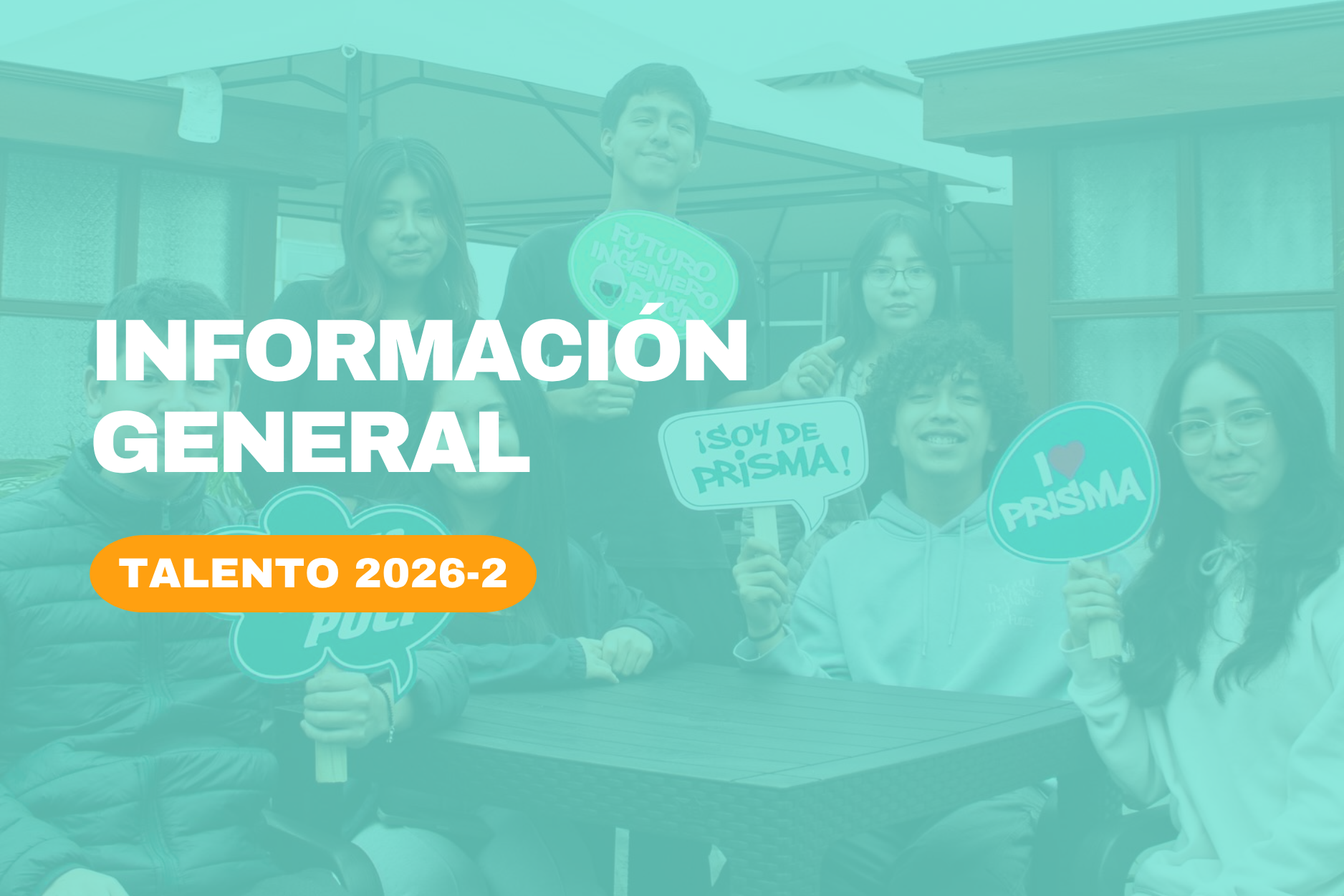 INFORMACIÓN GENERAL