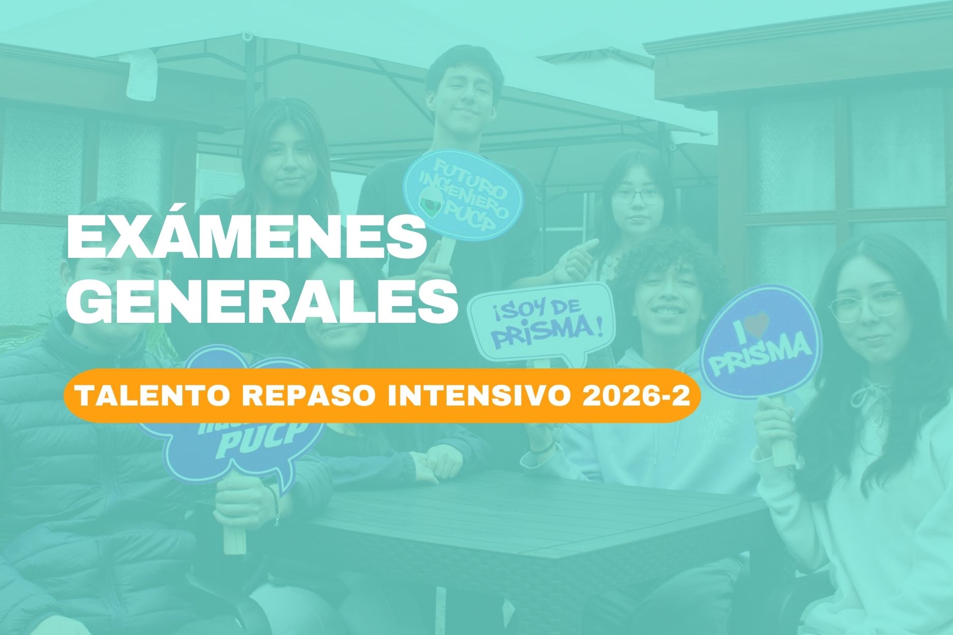 EXÁMENES GENERALES