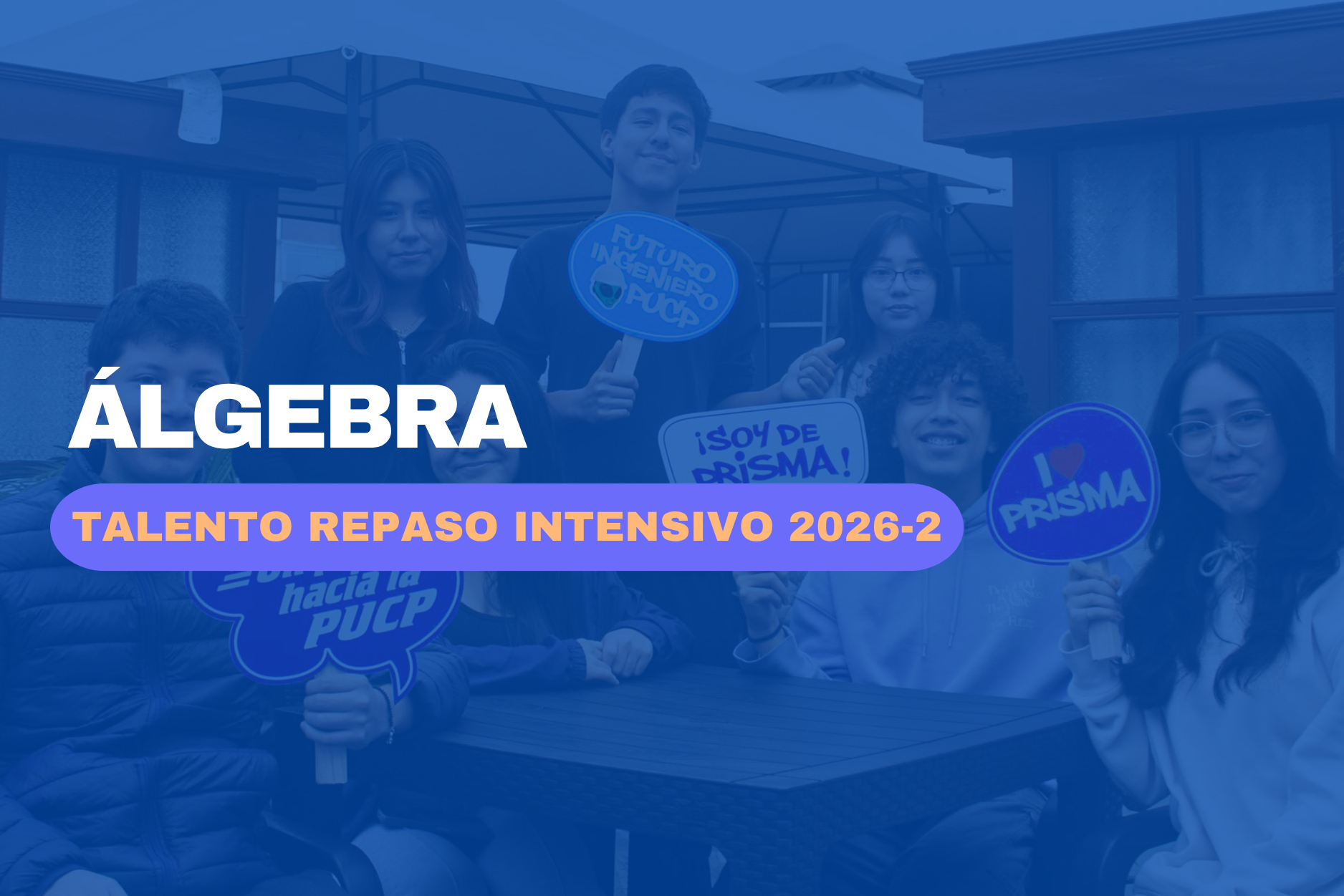 ÁLGEBRA