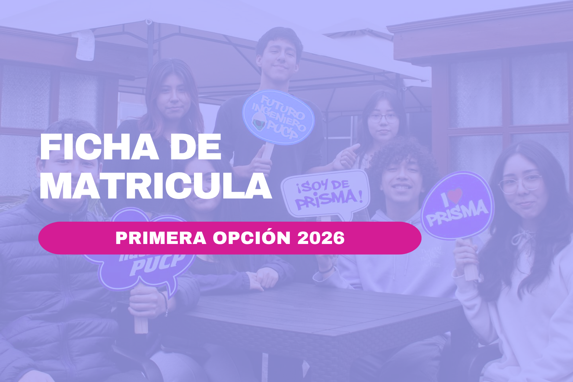 PRIMERA OPCIÓN 2026