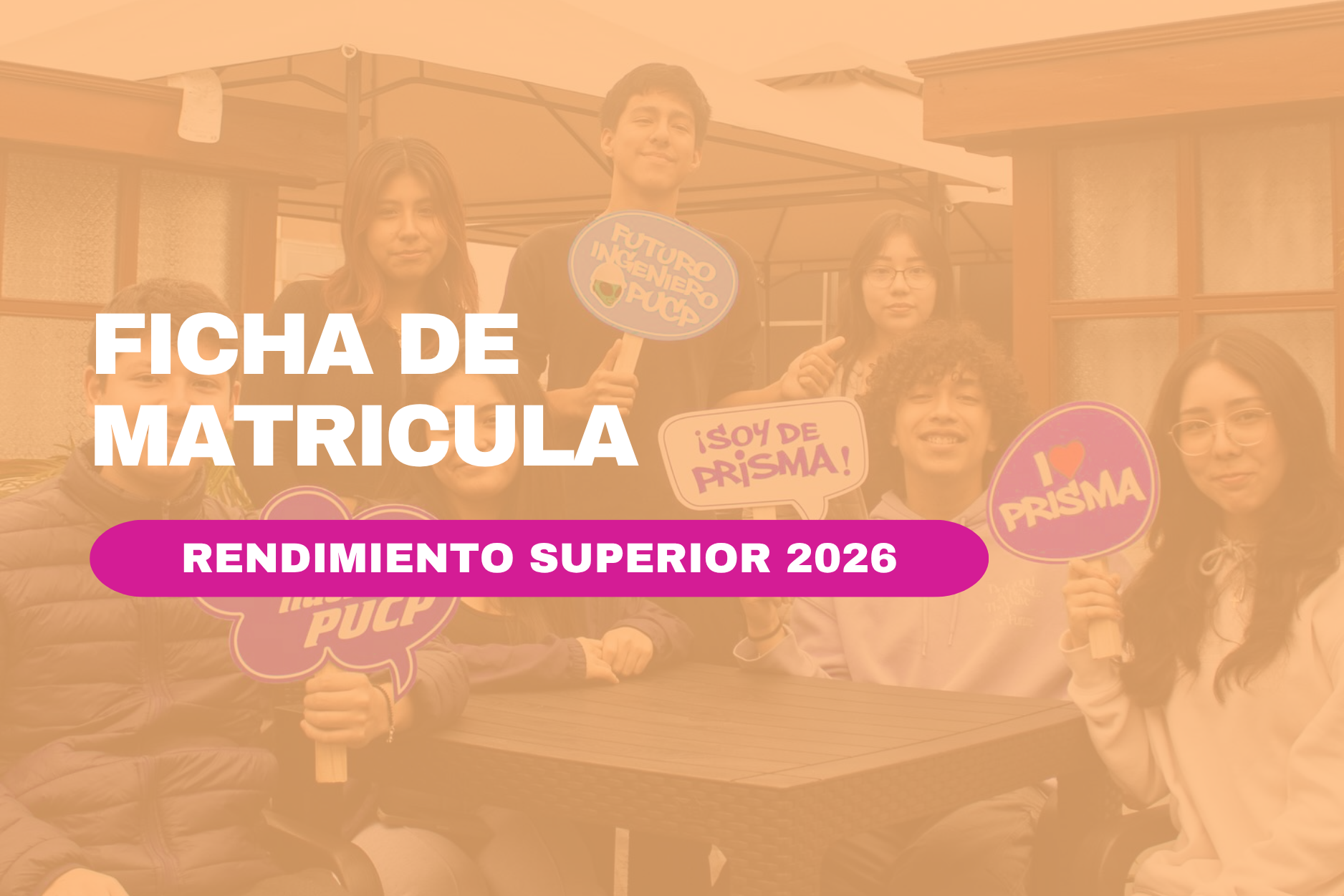 RENDIMIENTO SUPERIOR 2026