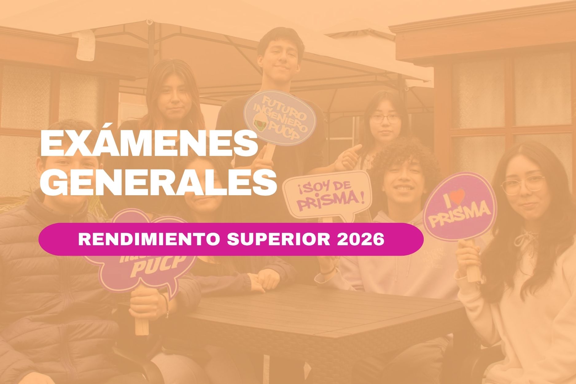 EXÁMENES GENERALES