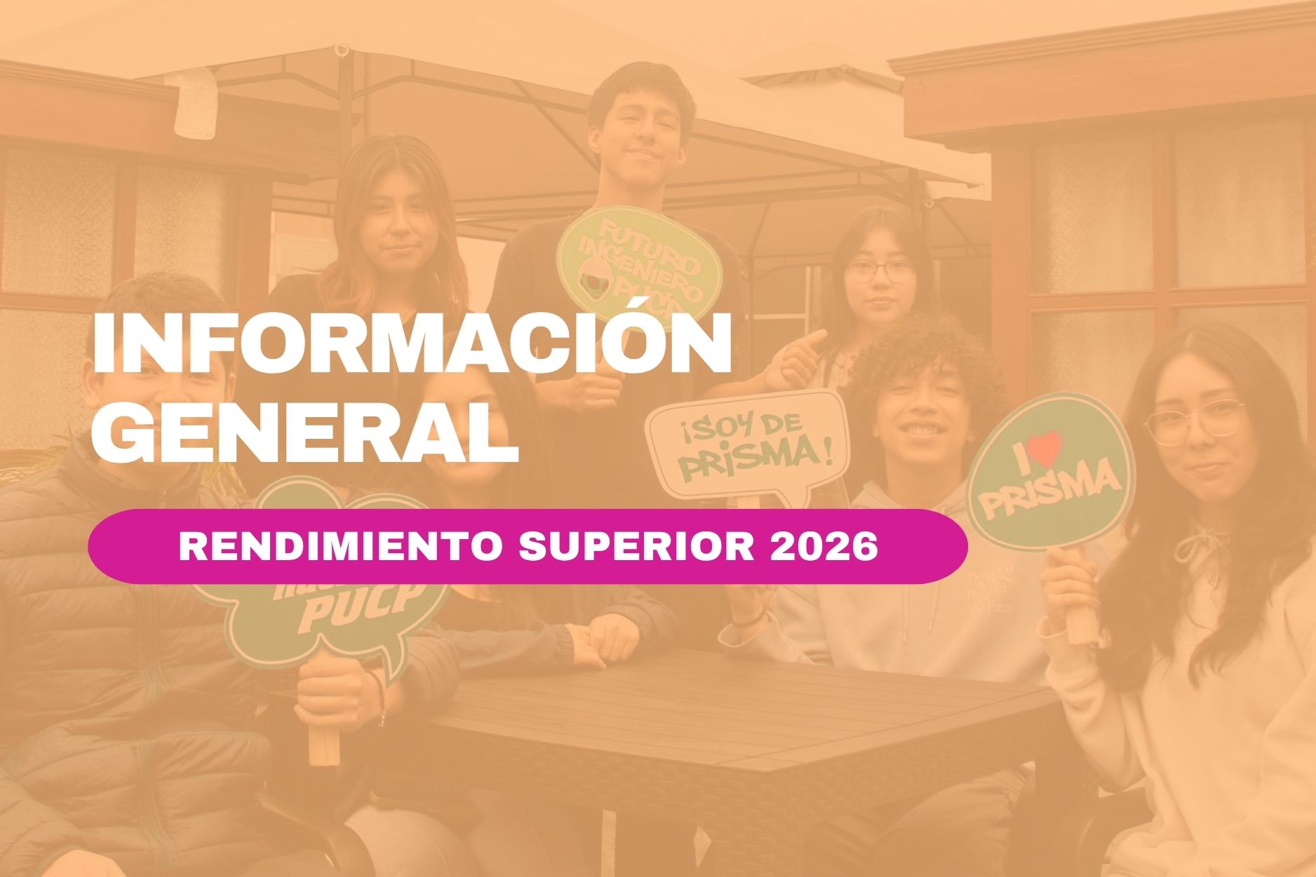 INFORMACIÓN GENERAL