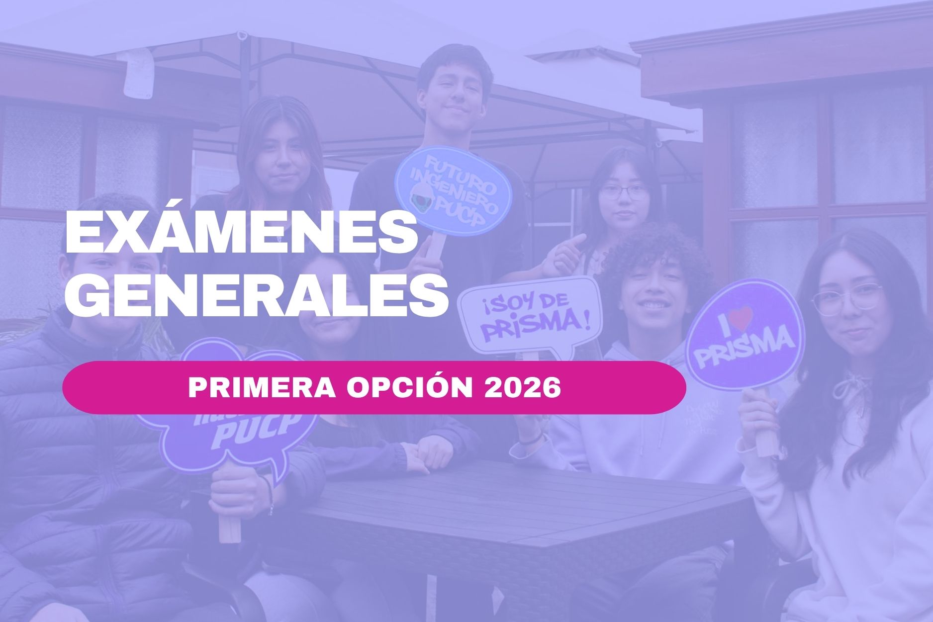 EXÁMENES GENERALES