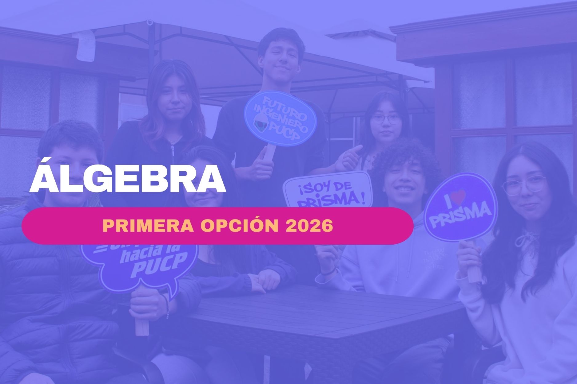 ÁLGEBRA