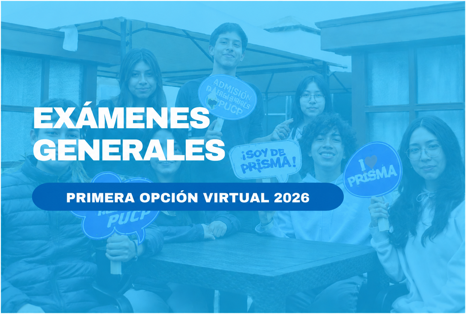 EXÁMENES GENERALES