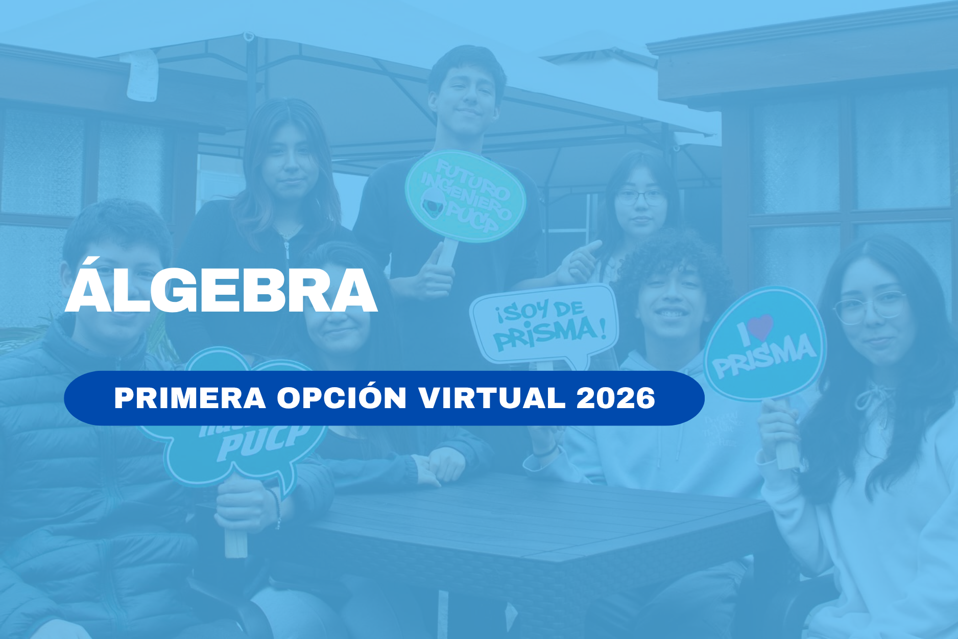 ÁLGEBRA