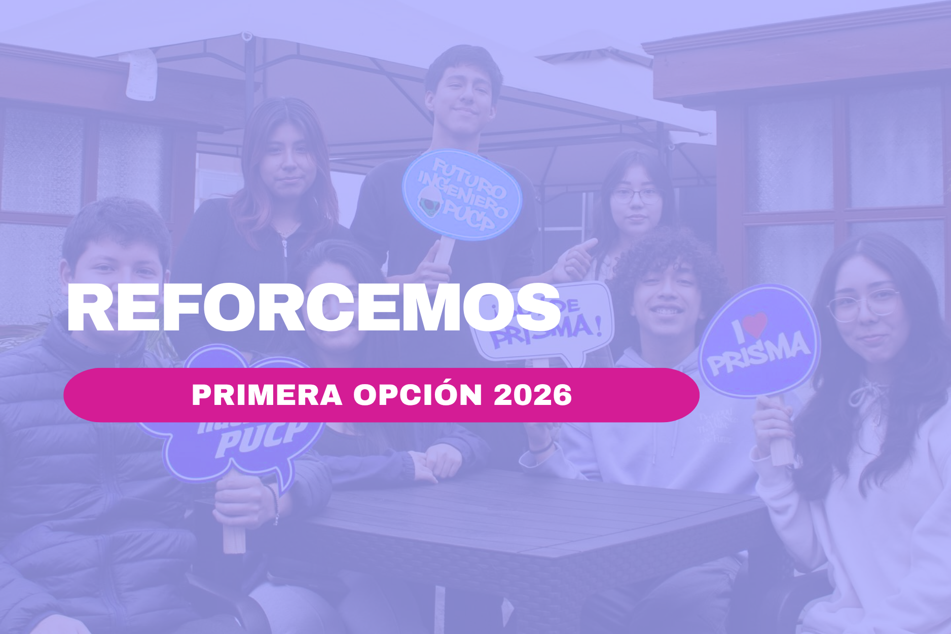 REFORCEMOS