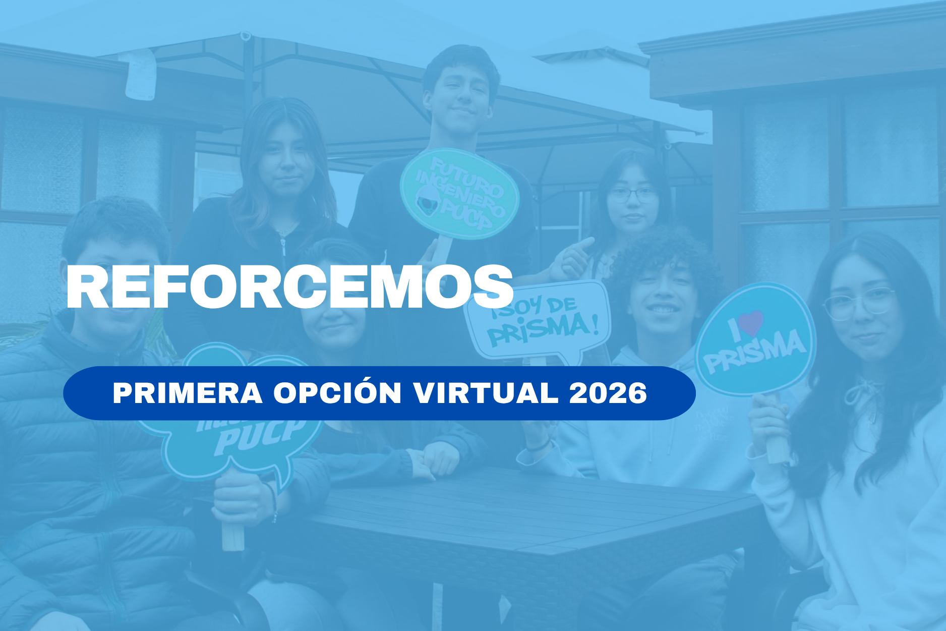 REFORCEMOS